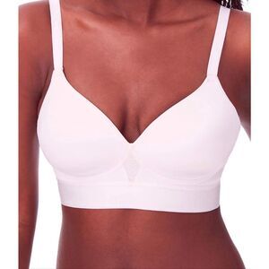 Bali NWT size 42D white Smooth U Bounce underwire bra DF3456